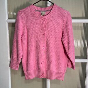 Women's LL Bean Sweater Pink